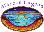 Maroon Lagoon